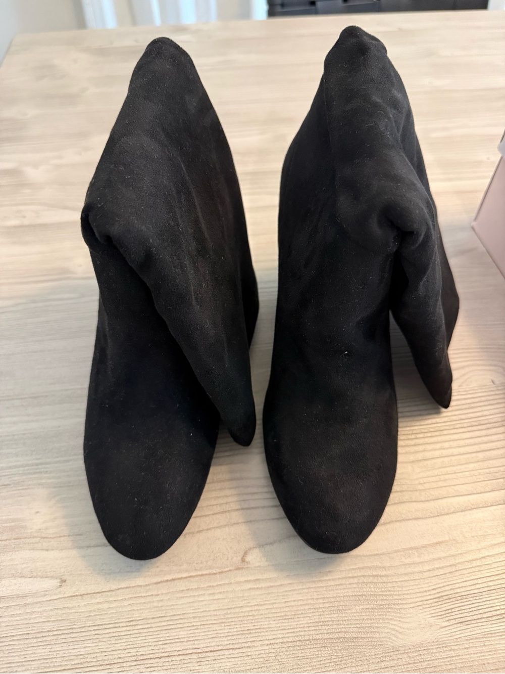 Chinese Laundry Slouch Boots